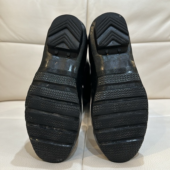 Hunter Original Tall Rain Boots Womens US Size 7M/8F - Picture 14 of 17